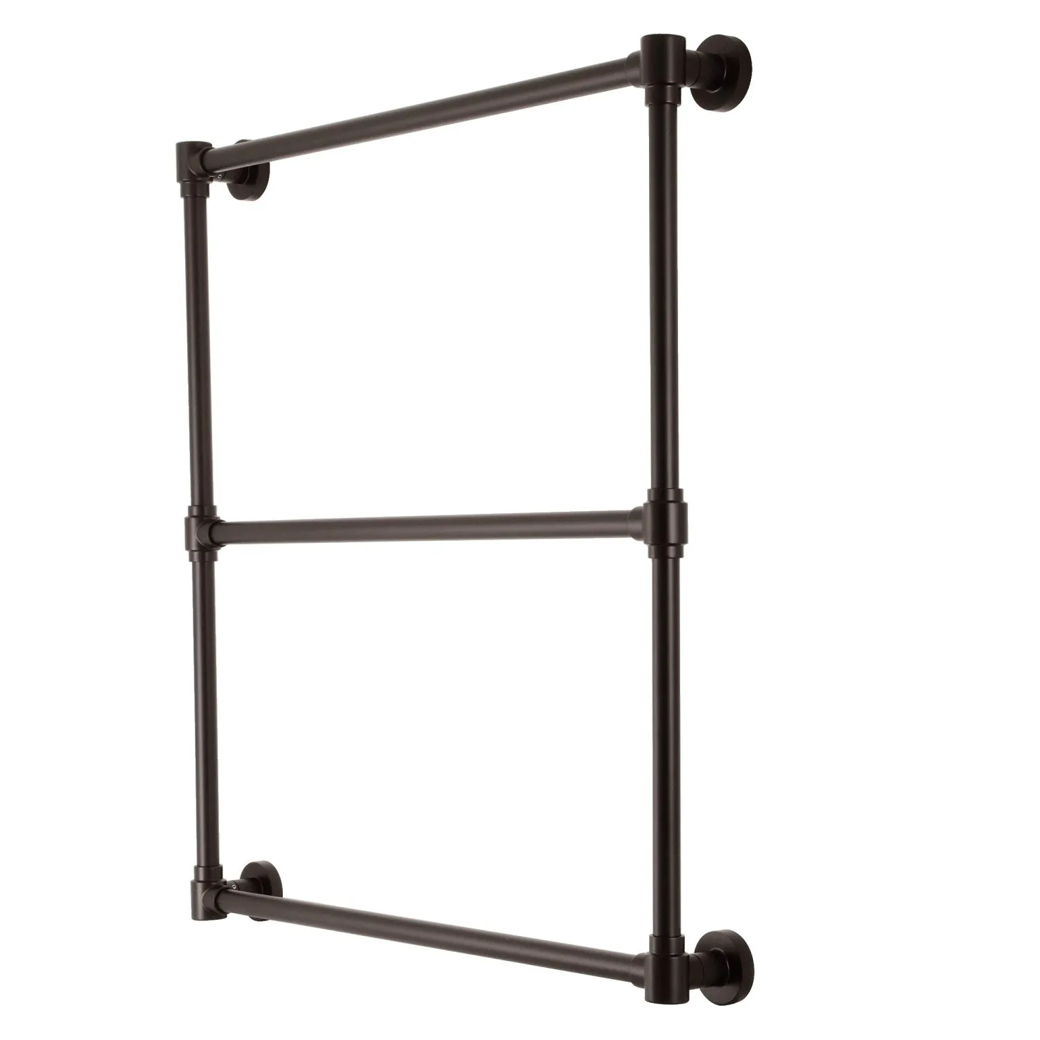 Gallant 30-Inch Wall Mount 3-Bar Towel Rack