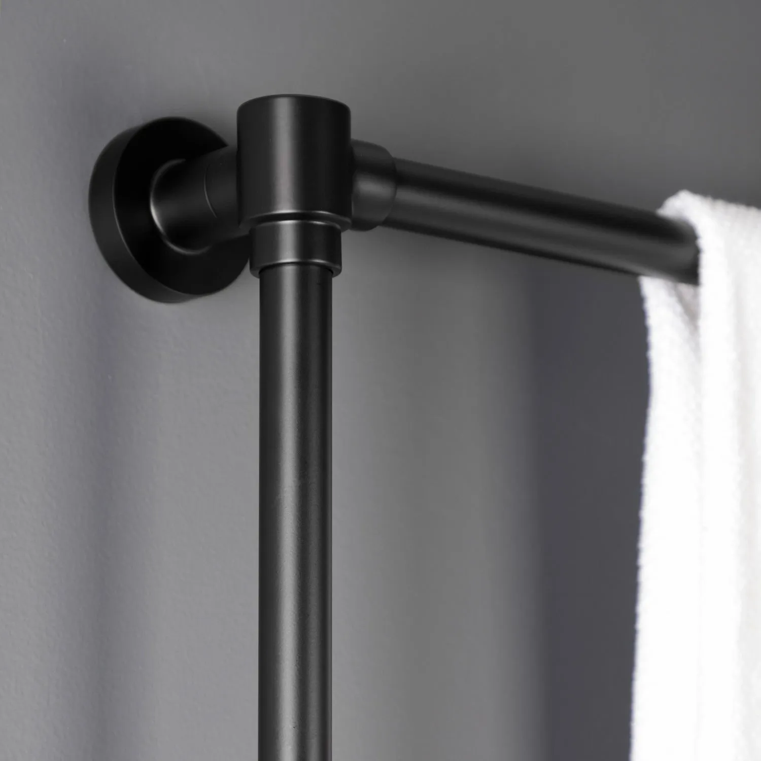Gallant 30-Inch Wall Mount 3-Bar Towel Rack