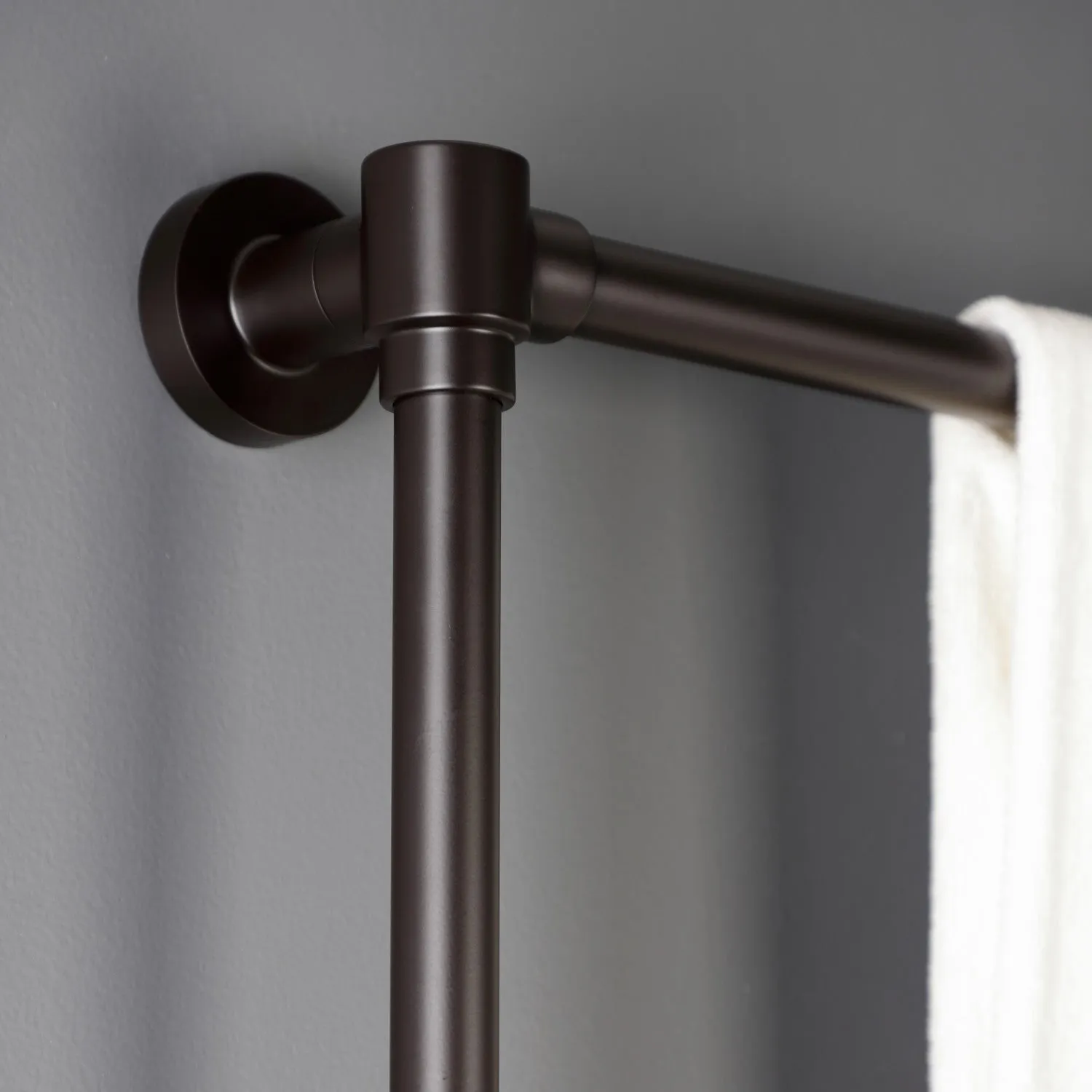 Gallant 30-Inch Wall Mount 3-Bar Towel Rack