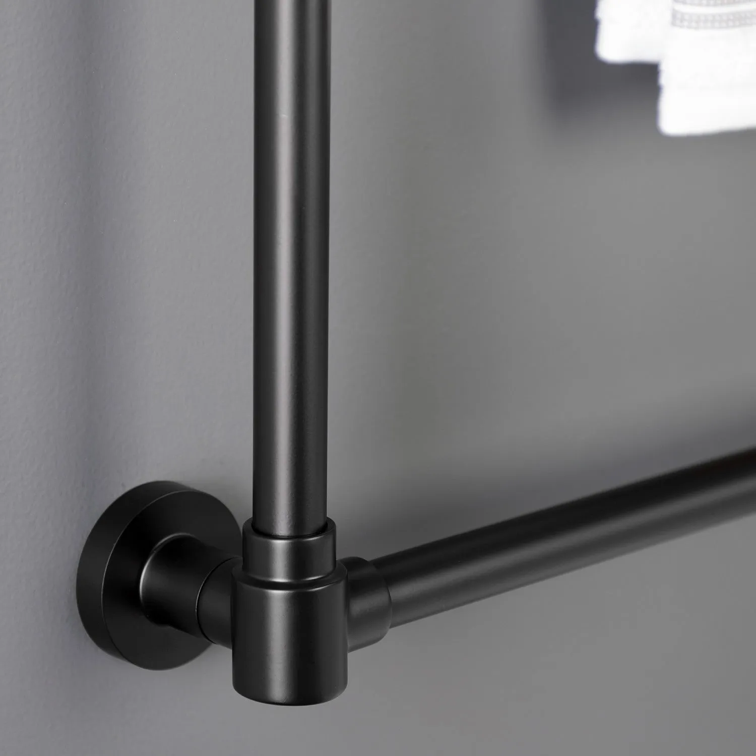 Gallant 30-Inch Wall Mount 3-Bar Towel Rack