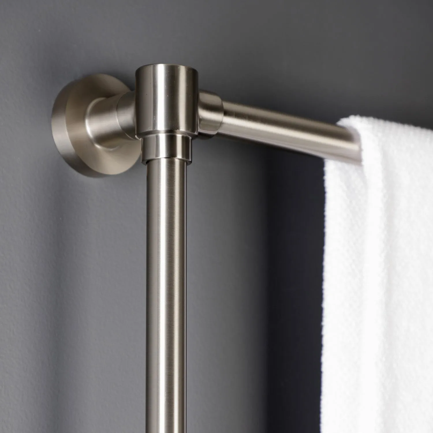 Gallant 30-Inch Wall Mount 3-Bar Towel Rack