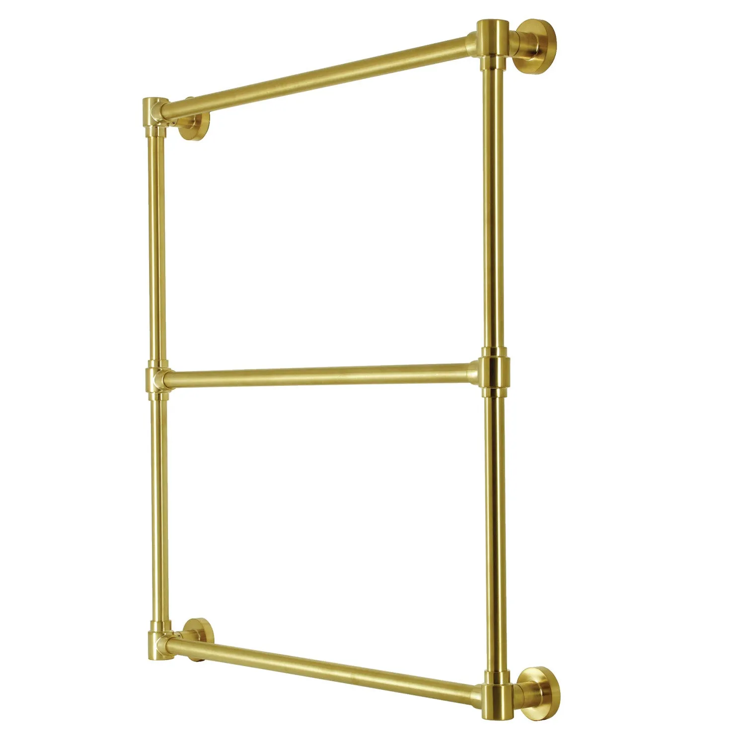 Gallant 30-Inch Wall Mount 3-Bar Towel Rack