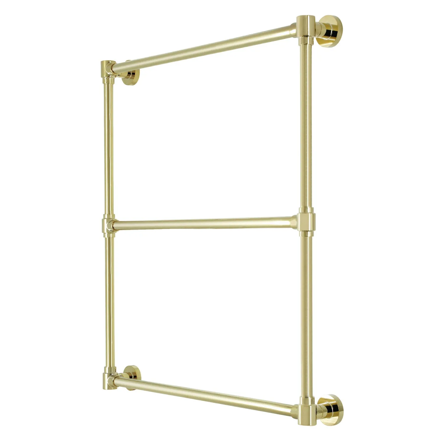 Gallant 30-Inch Wall Mount 3-Bar Towel Rack