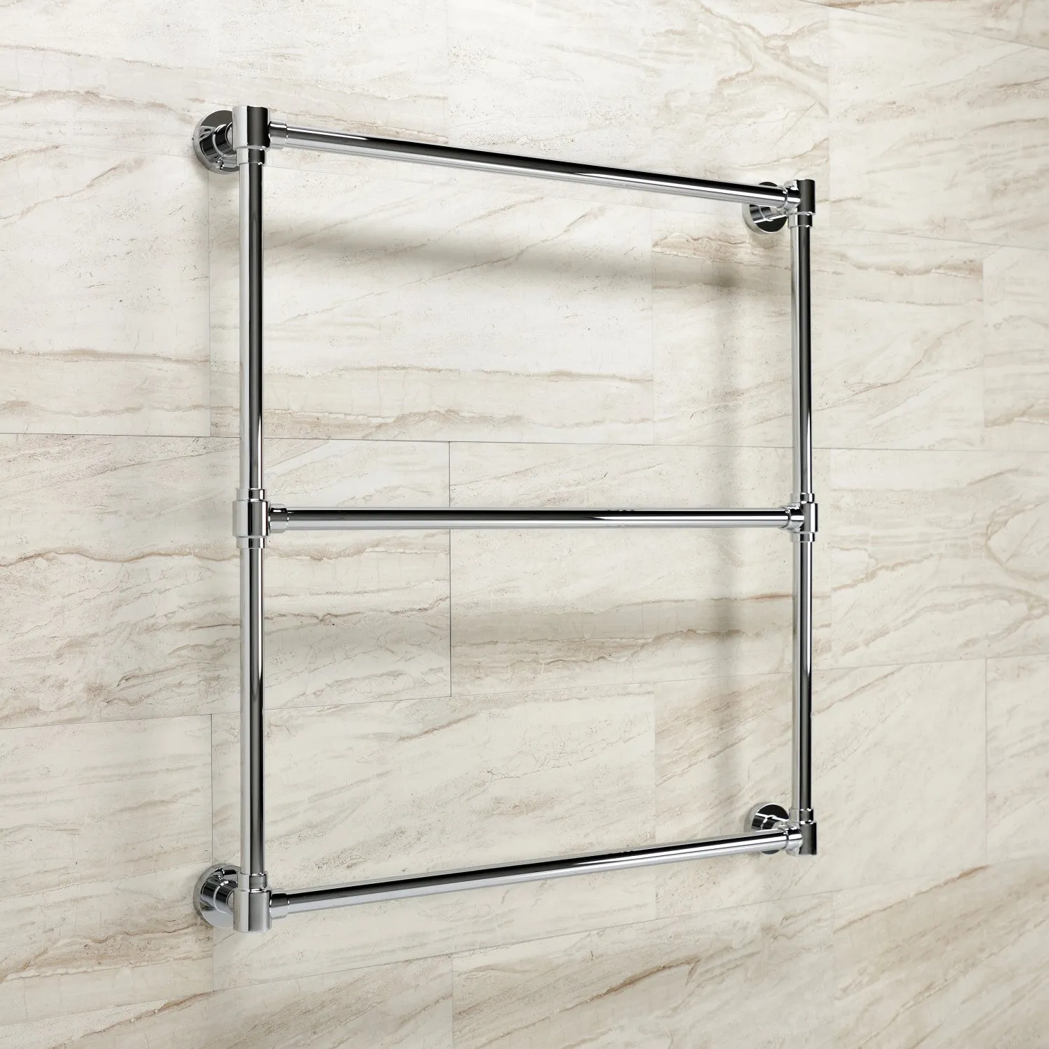 Gallant 30-Inch Wall Mount 3-Bar Towel Rack