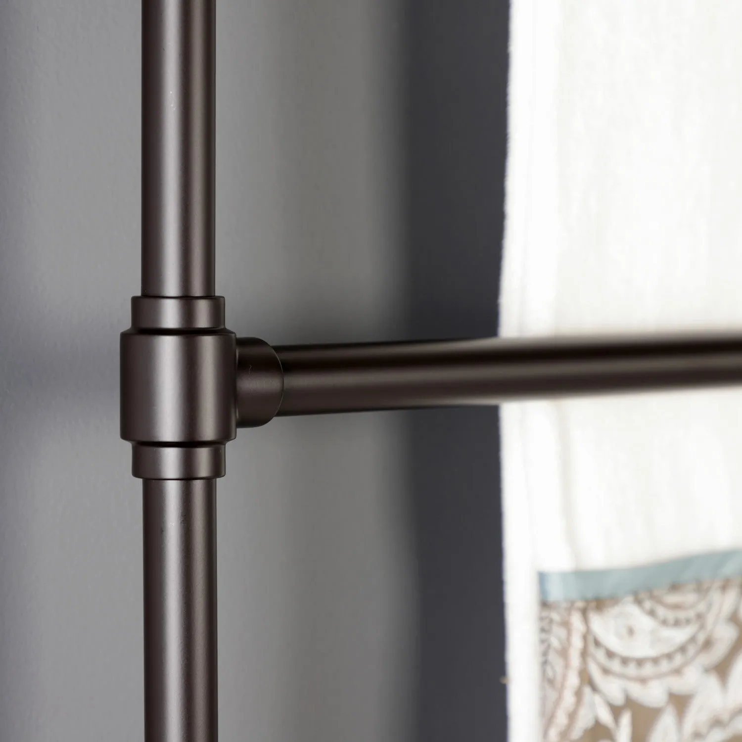 Gallant 36-Inch Wall Mount 3-Bar Towel Rack