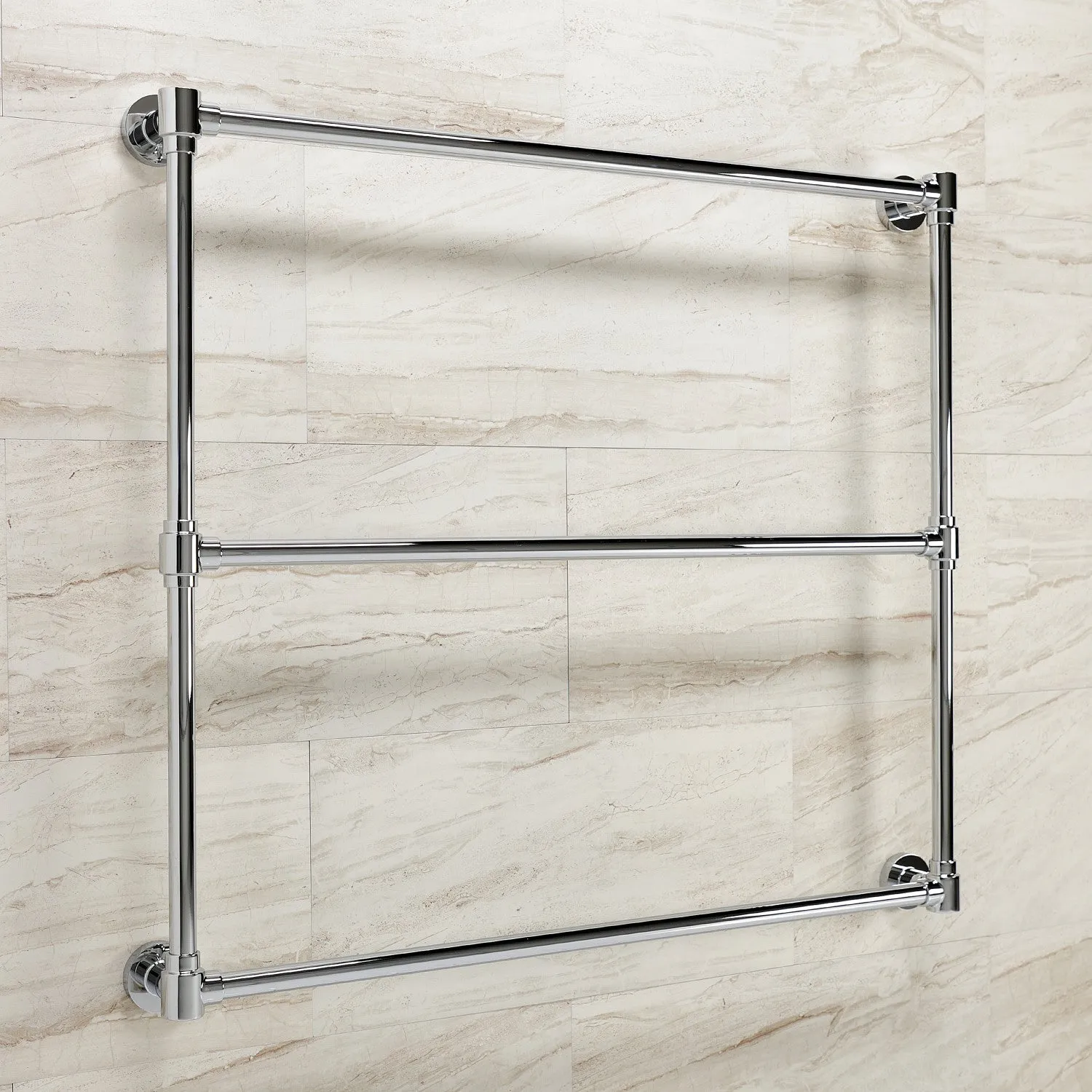 Gallant 36-Inch Wall Mount 3-Bar Towel Rack
