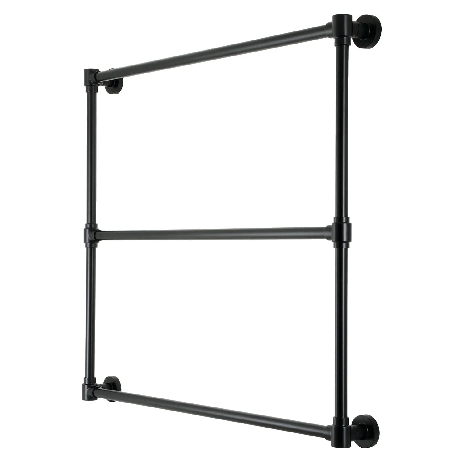 Gallant 36-Inch Wall Mount 3-Bar Towel Rack