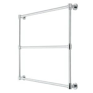 Gallant 36-Inch Wall Mount 3-Bar Towel Rack