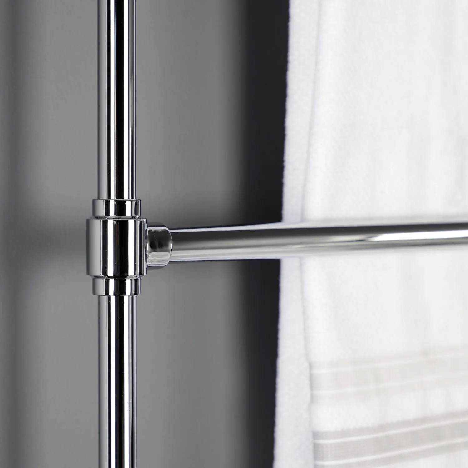 Gallant 36-Inch Wall Mount 3-Bar Towel Rack