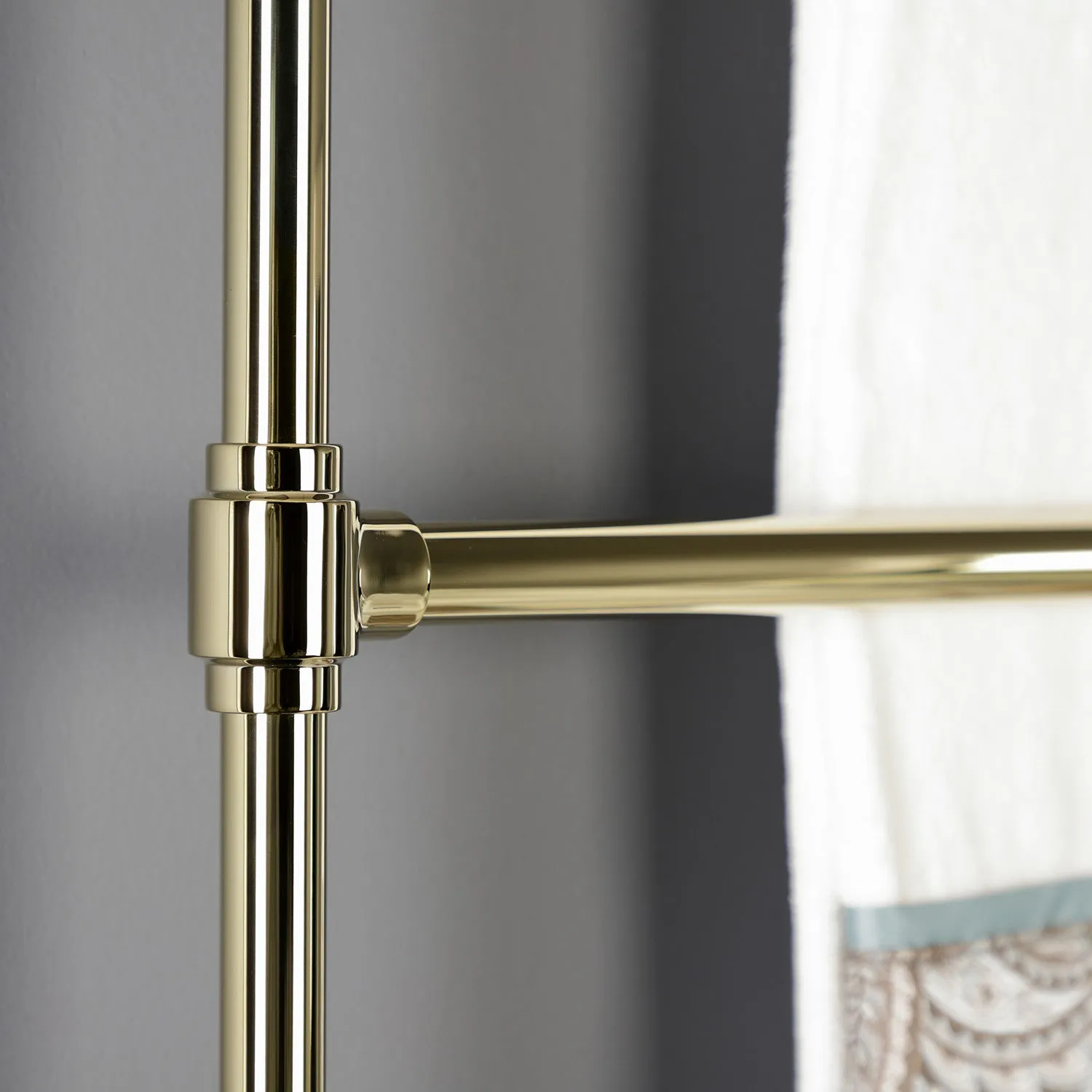 Gallant 36-Inch Wall Mount 3-Bar Towel Rack