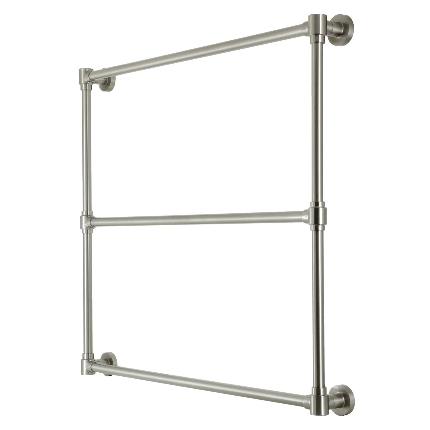 Gallant 36-Inch Wall Mount 3-Bar Towel Rack