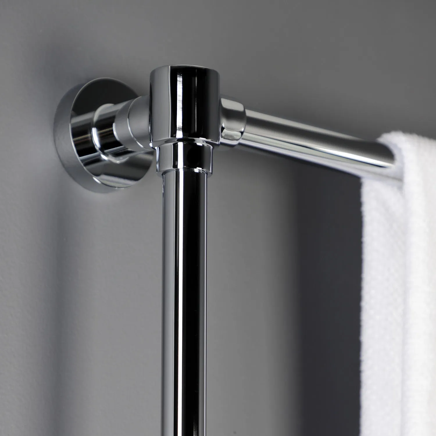 Gallant 36-Inch Wall Mount 3-Bar Towel Rack