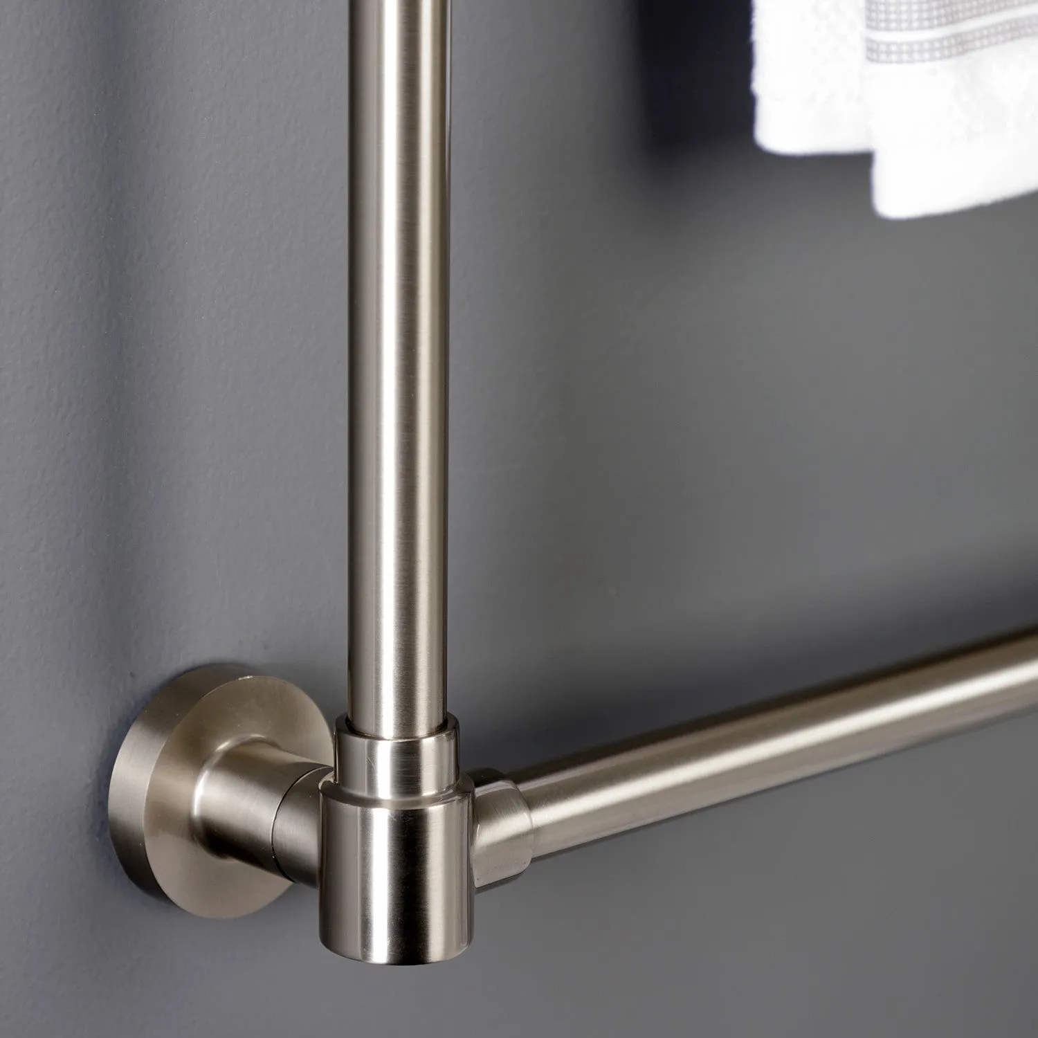 Gallant 36-Inch Wall Mount 3-Bar Towel Rack