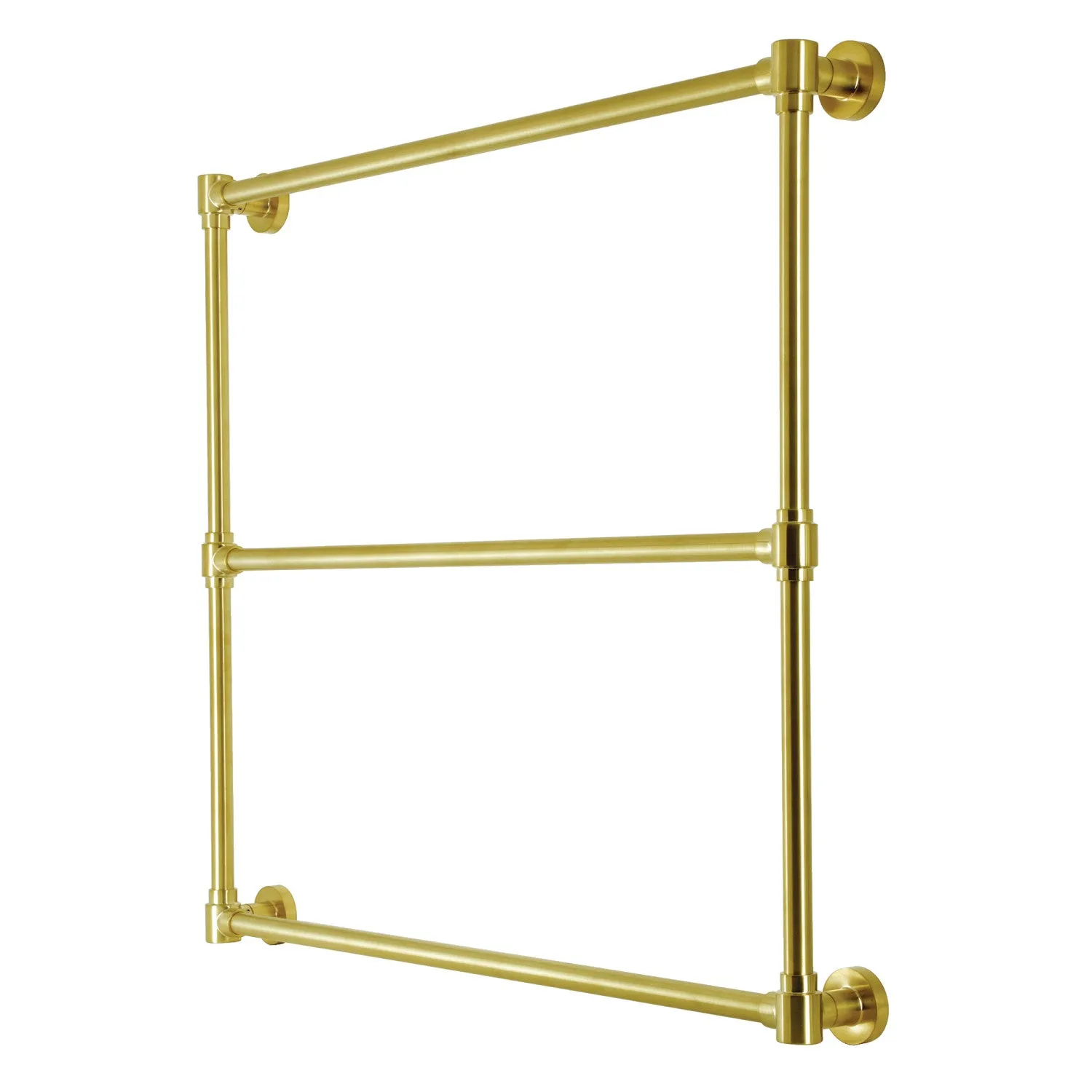 Gallant 36-Inch Wall Mount 3-Bar Towel Rack