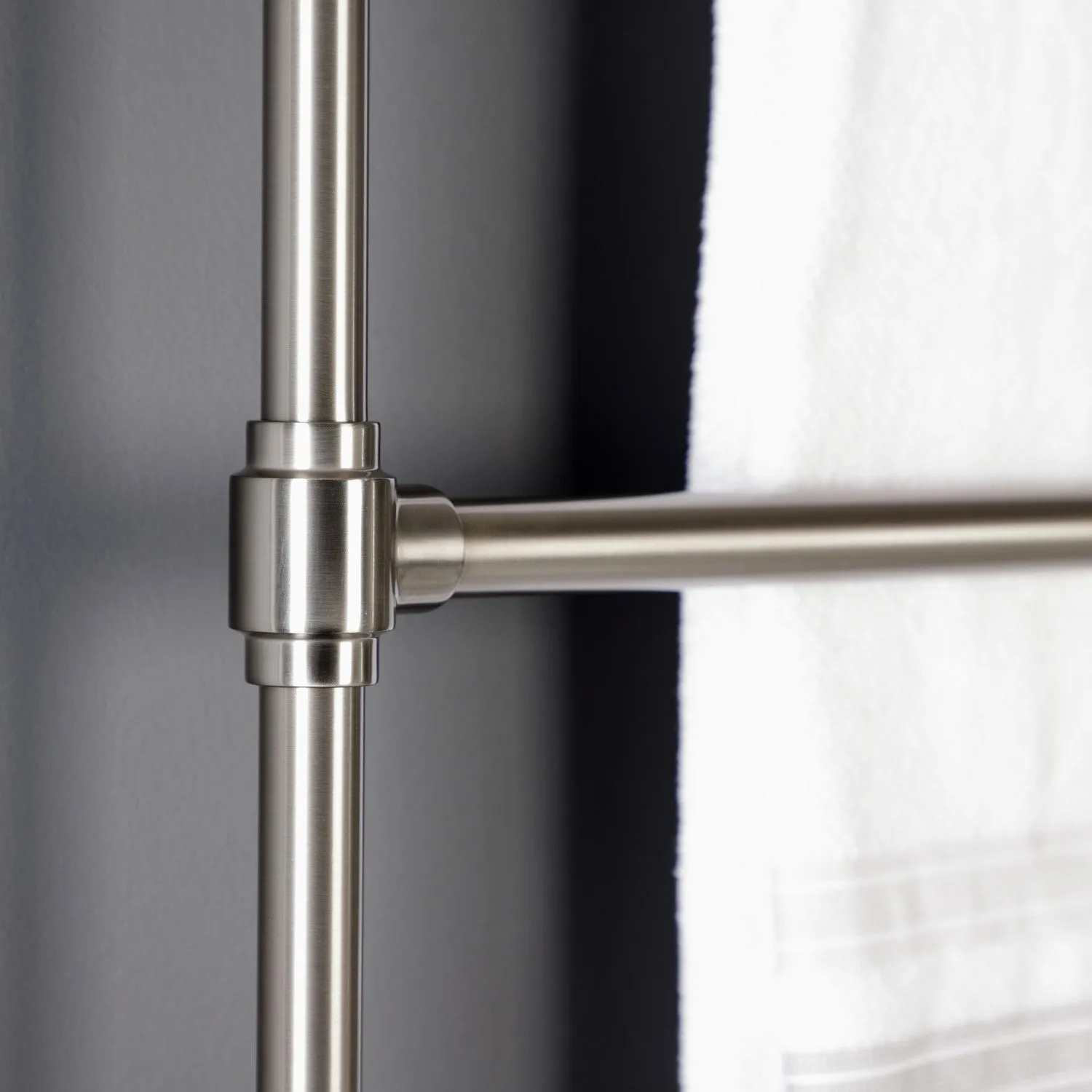Gallant 36-Inch Wall Mount 3-Bar Towel Rack