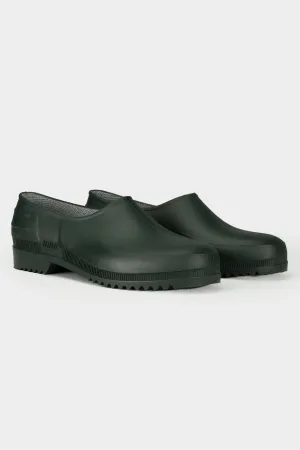 GARDANA CLOG - DARK VERT - PRESALE