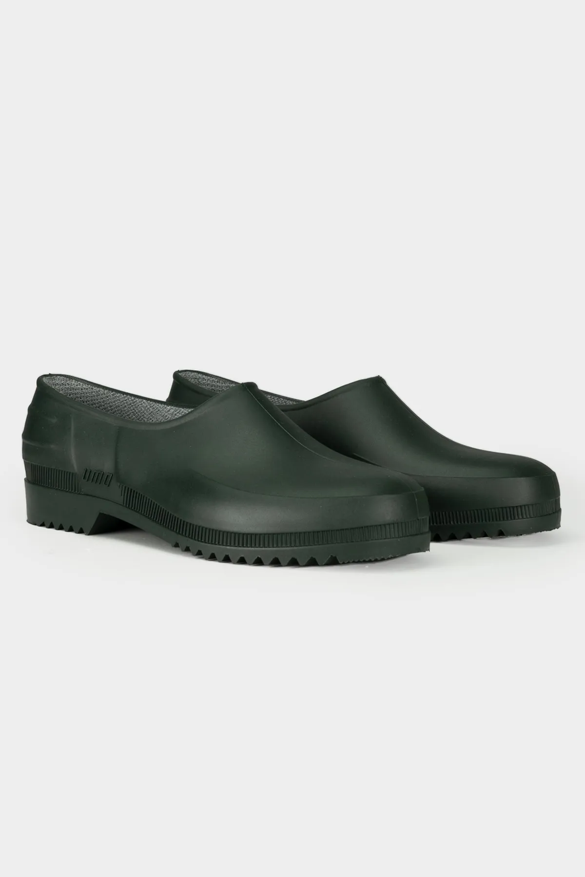 GARDANA CLOG - DARK VERT - PRESALE