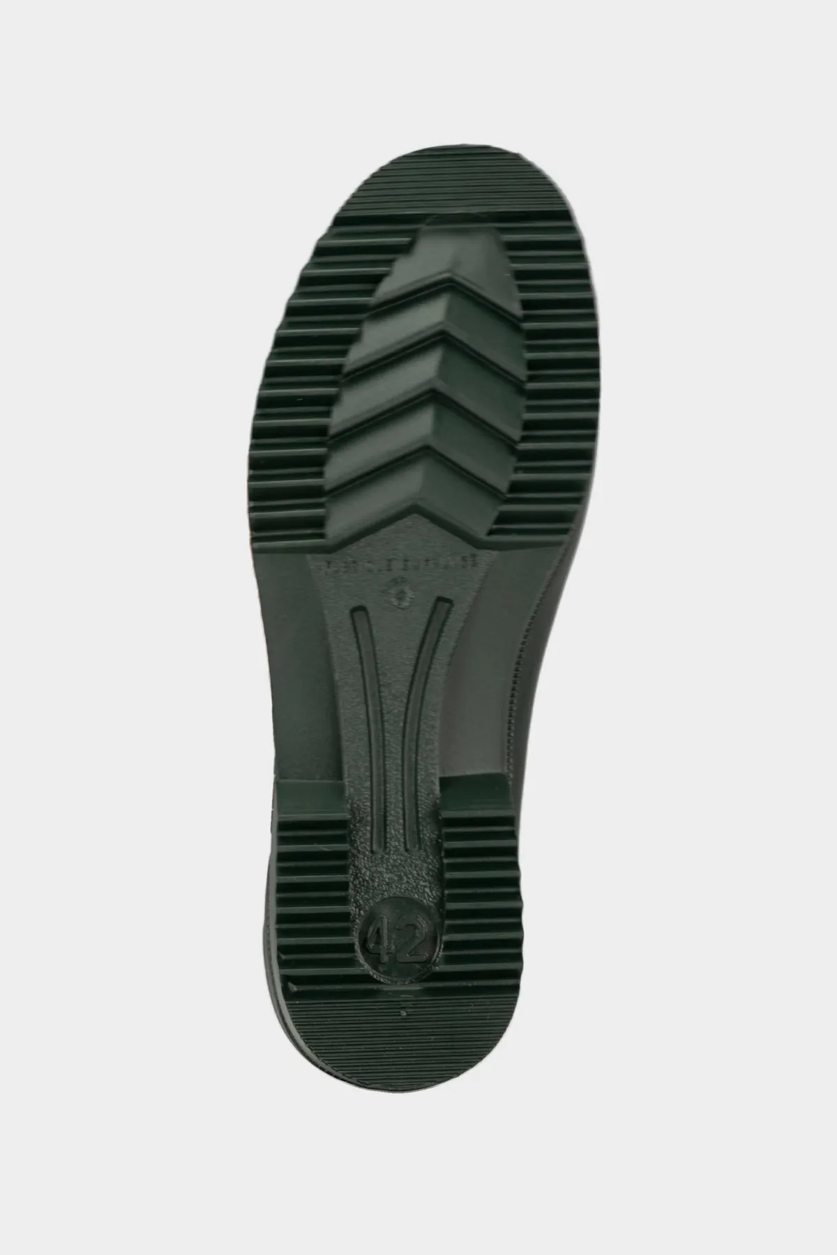 GARDANA CLOG - DARK VERT - PRESALE