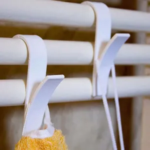 Hangarix - Set of 10 drying hooks