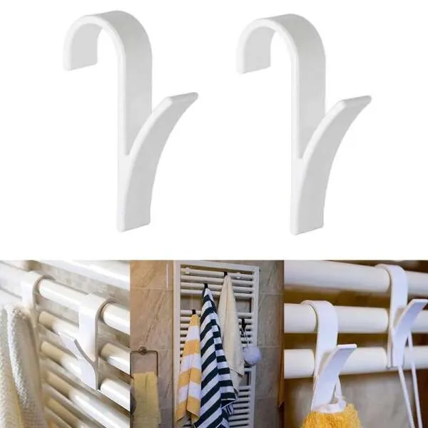 Hangarix - Set of 10 drying hooks