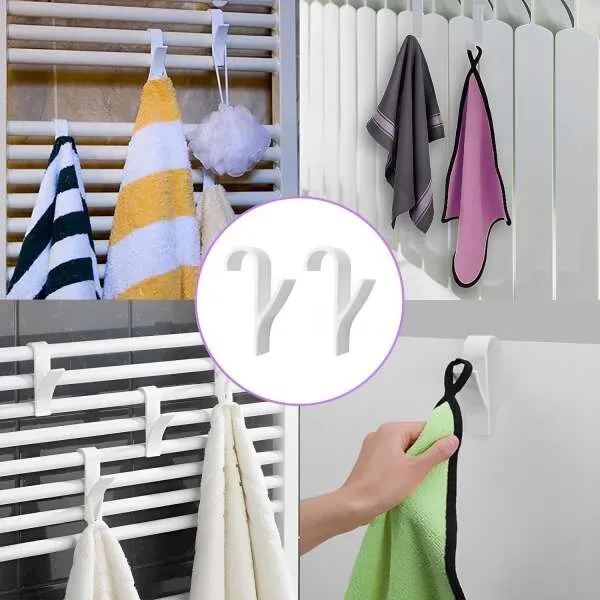 Hangarix - Set of 10 drying hooks