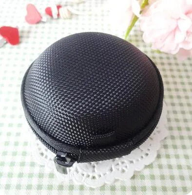 Home Travel Earphone Data Line Dust proof Box Portable Mini USB Cable Organizer