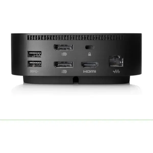 HP USB-C/A G2 Universal Dock