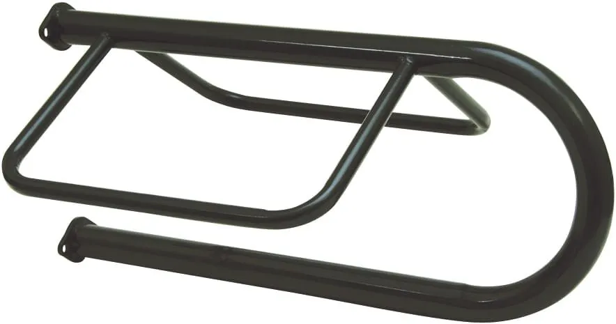 Jeffers Heavy Duty Wall Mount Saddle Rack