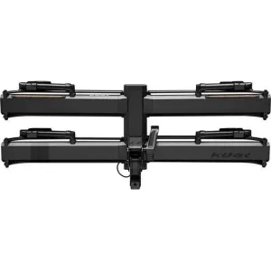 Kuat Piston Pro X Bike Rack Bicycle Rack LED Tail Lights Dual Ratchet Platform Bike Rack
