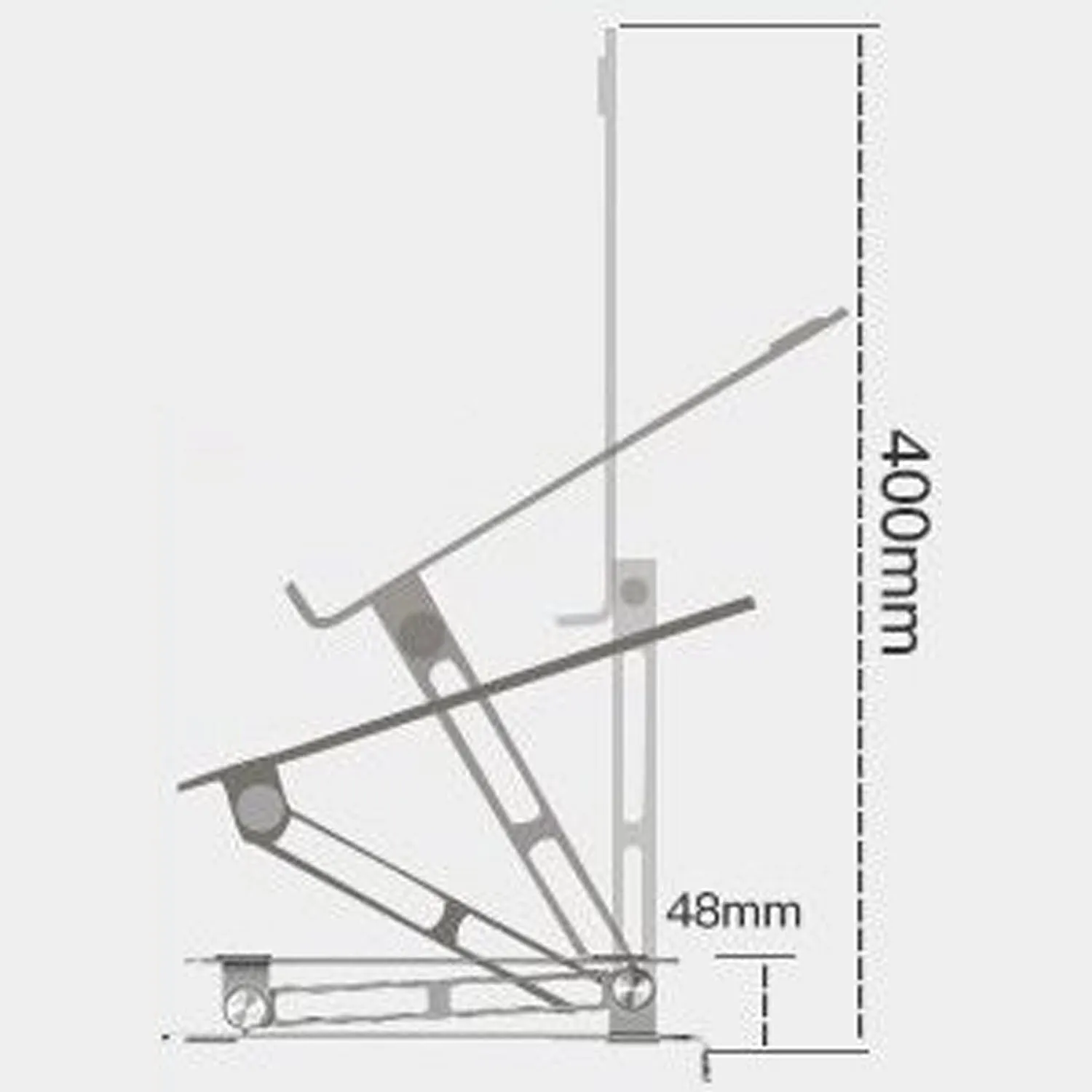 Laptop Stand (11" - 17")