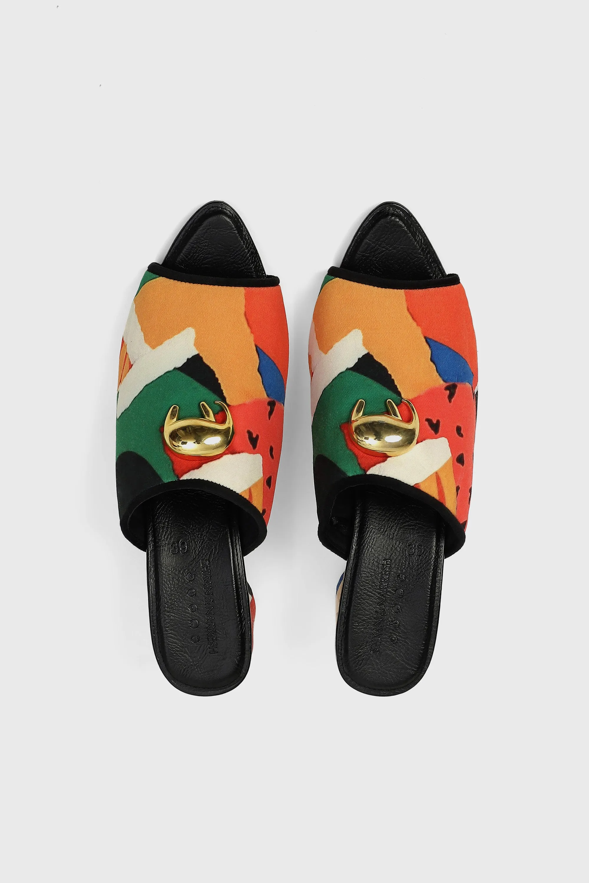 Lgrmash Saf Clogs