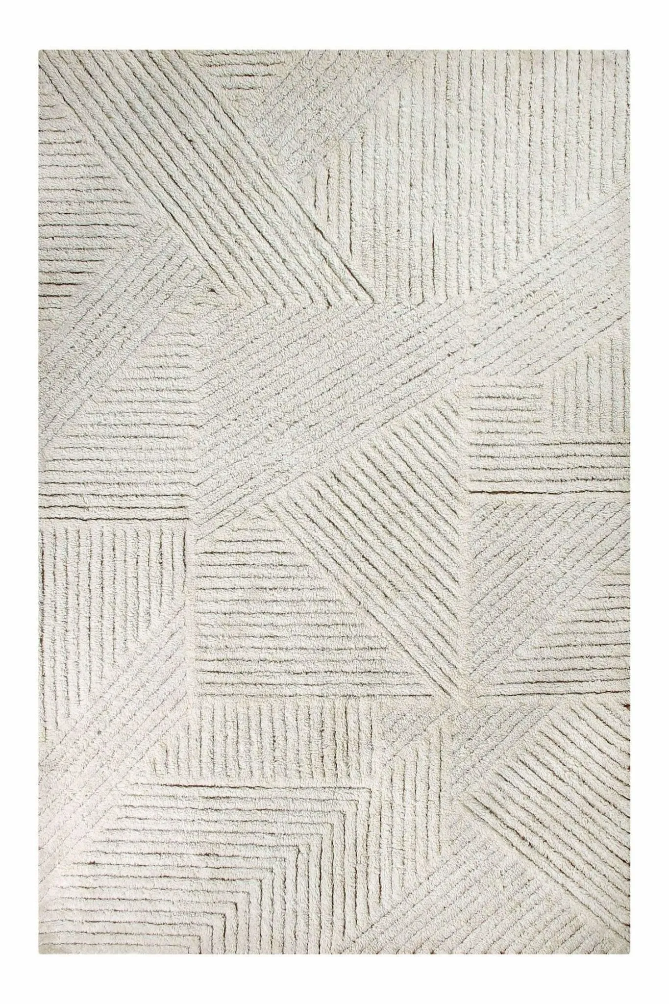 Lorena Canals Woolable Washable Rug Almond Valley Large
