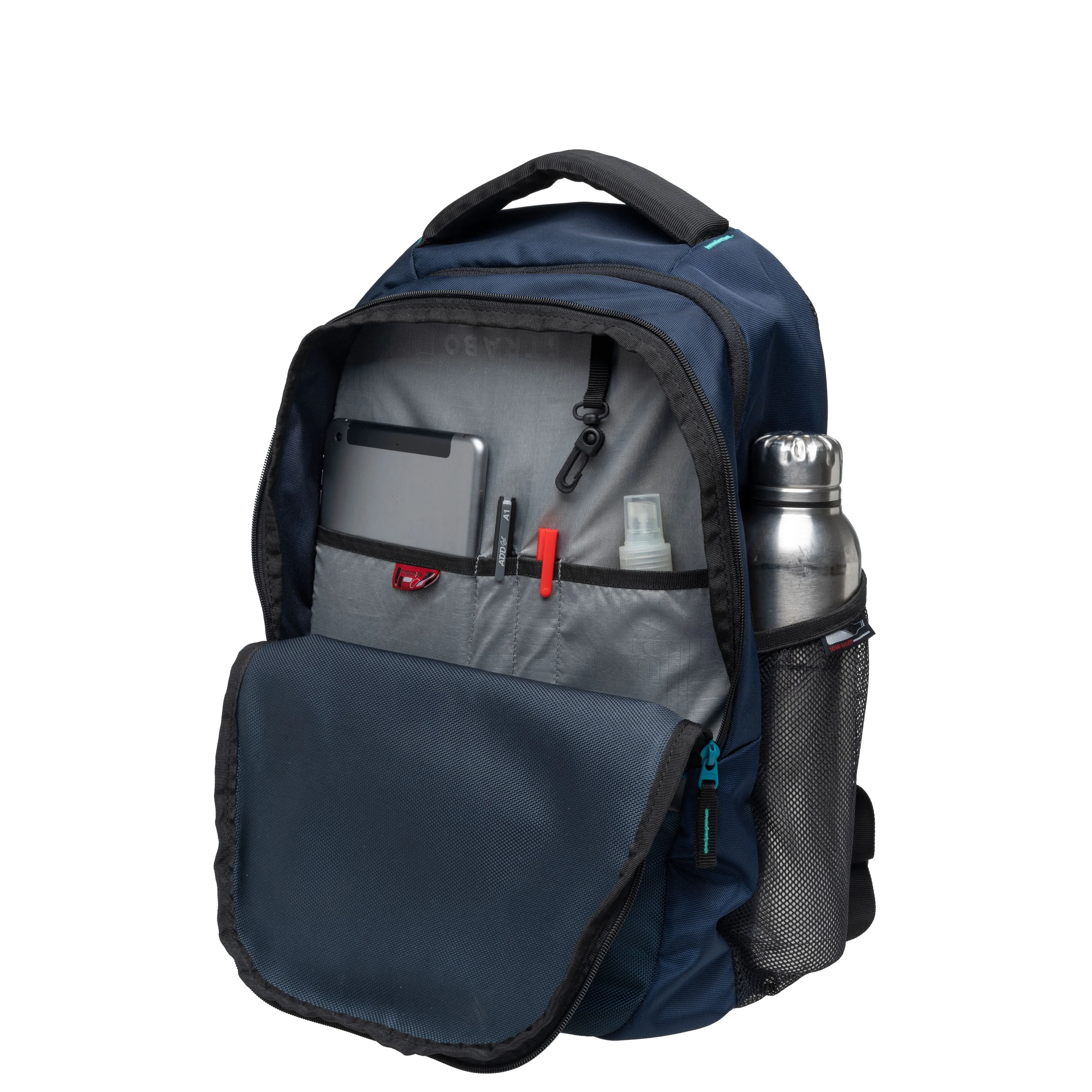 Nexa Laptop Bag - Blue