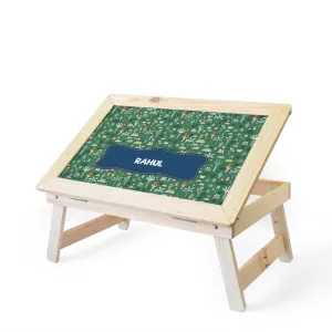 Personalised Foldable Desk - Nature and I