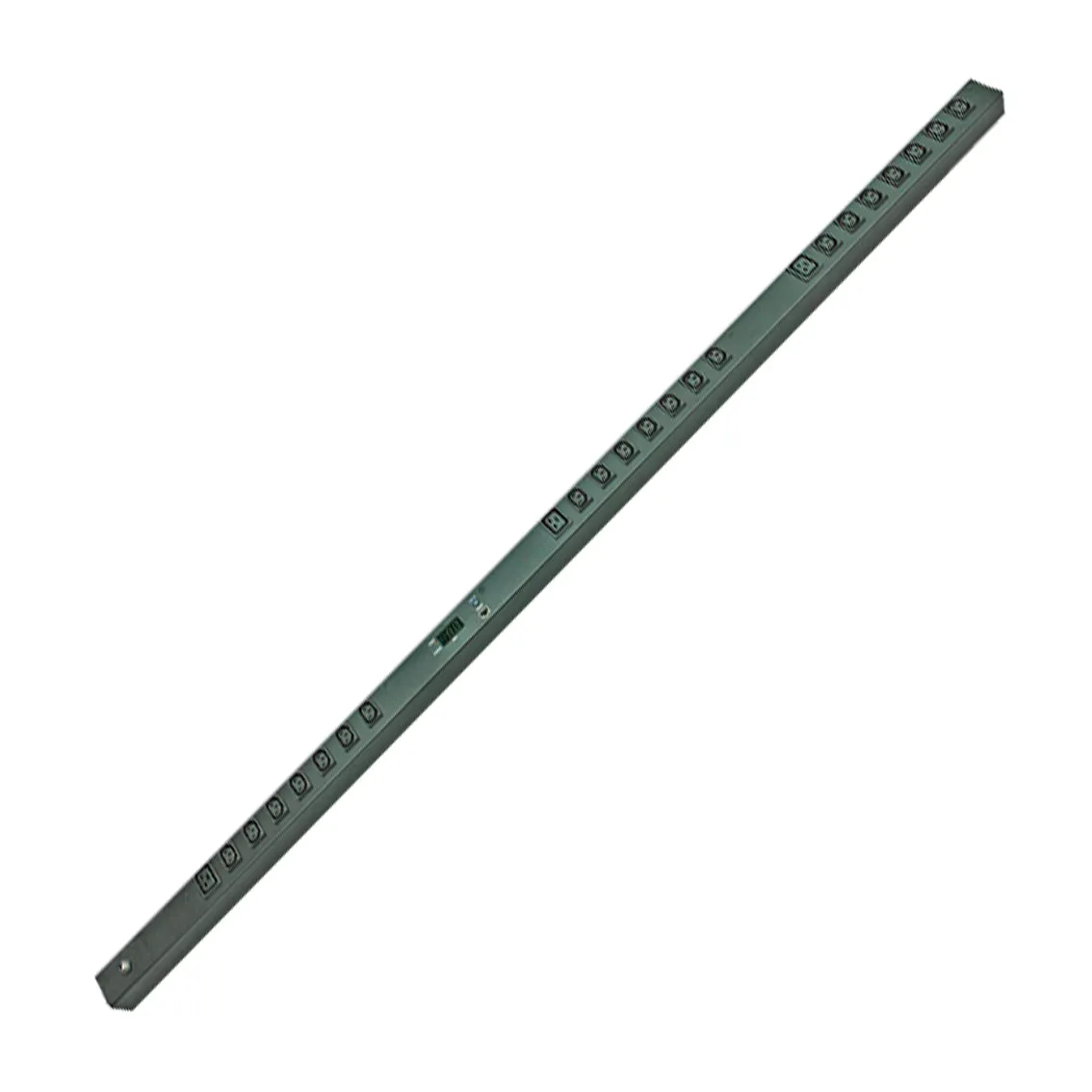 Powershield Network Switched PDU with 21 x 10A & 3 x 16A IEC outputs, 16A Input plug