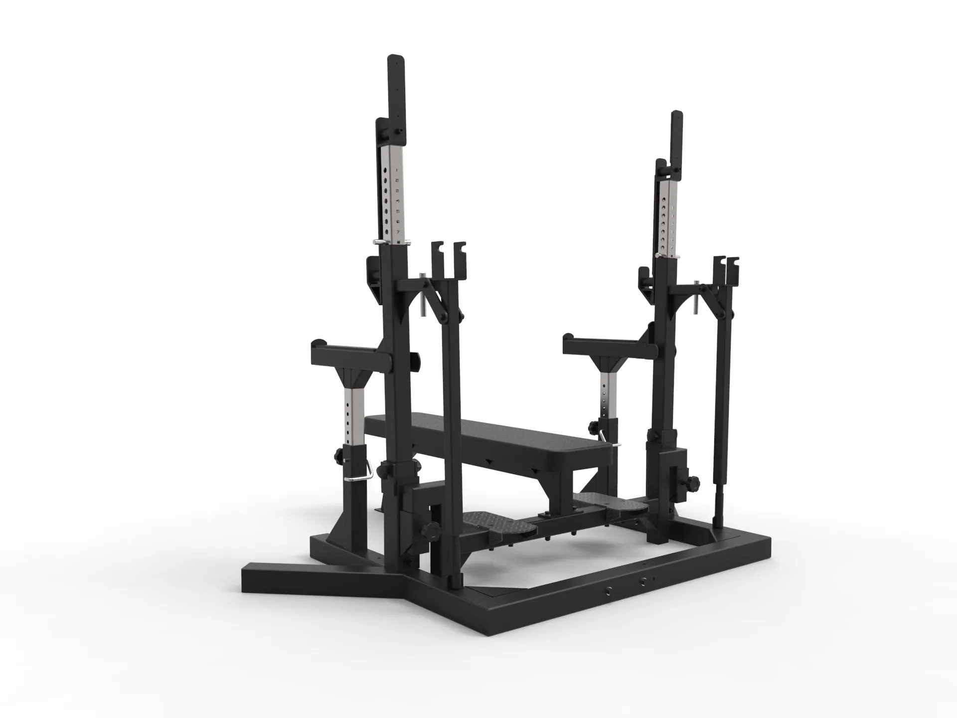 Primal Performance Series IPF Combo Bench