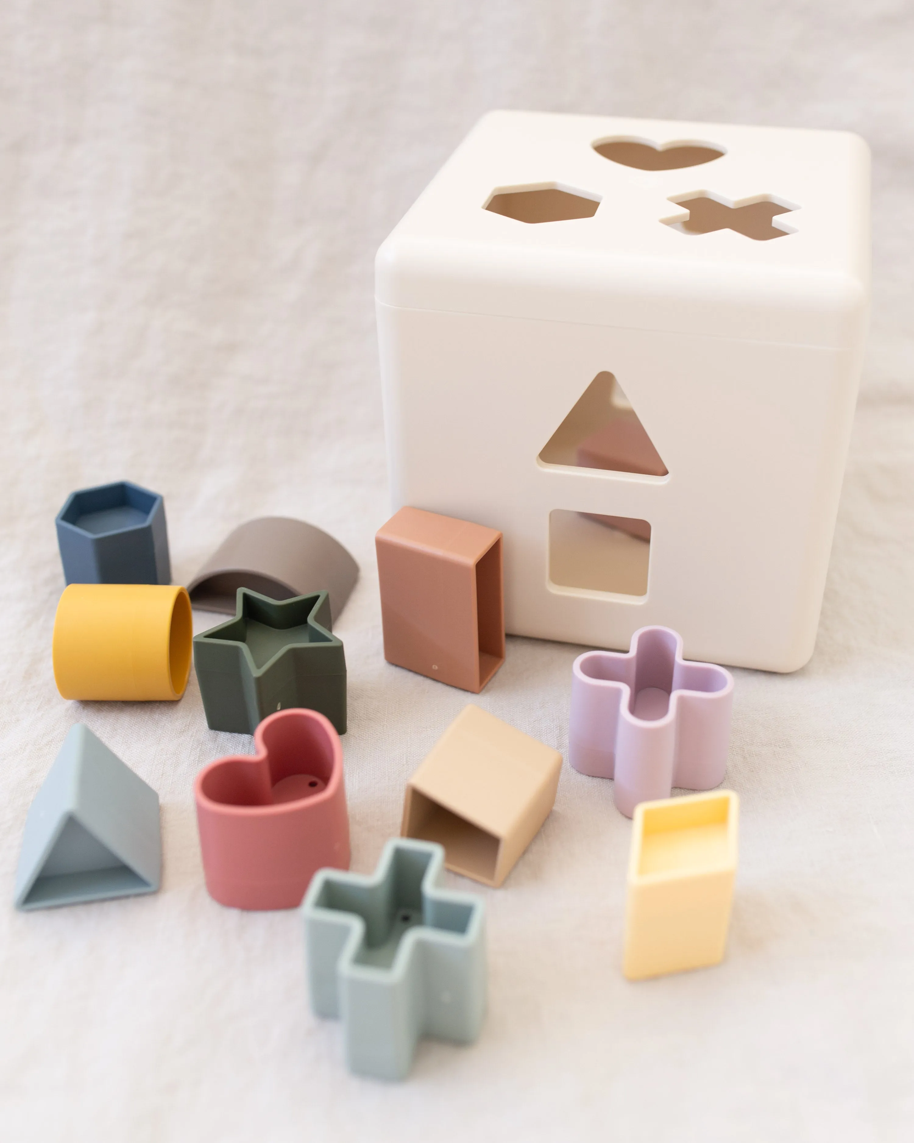 Shape Sorting Box