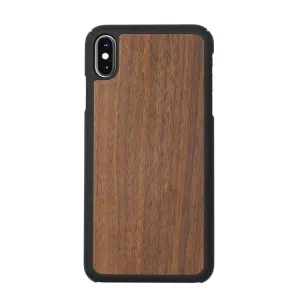 Slim iPhone Case - Walnut