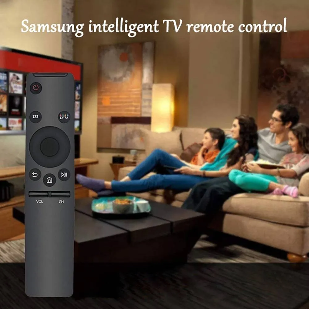 Smart TV remote control HD 4K LCD TV remote control