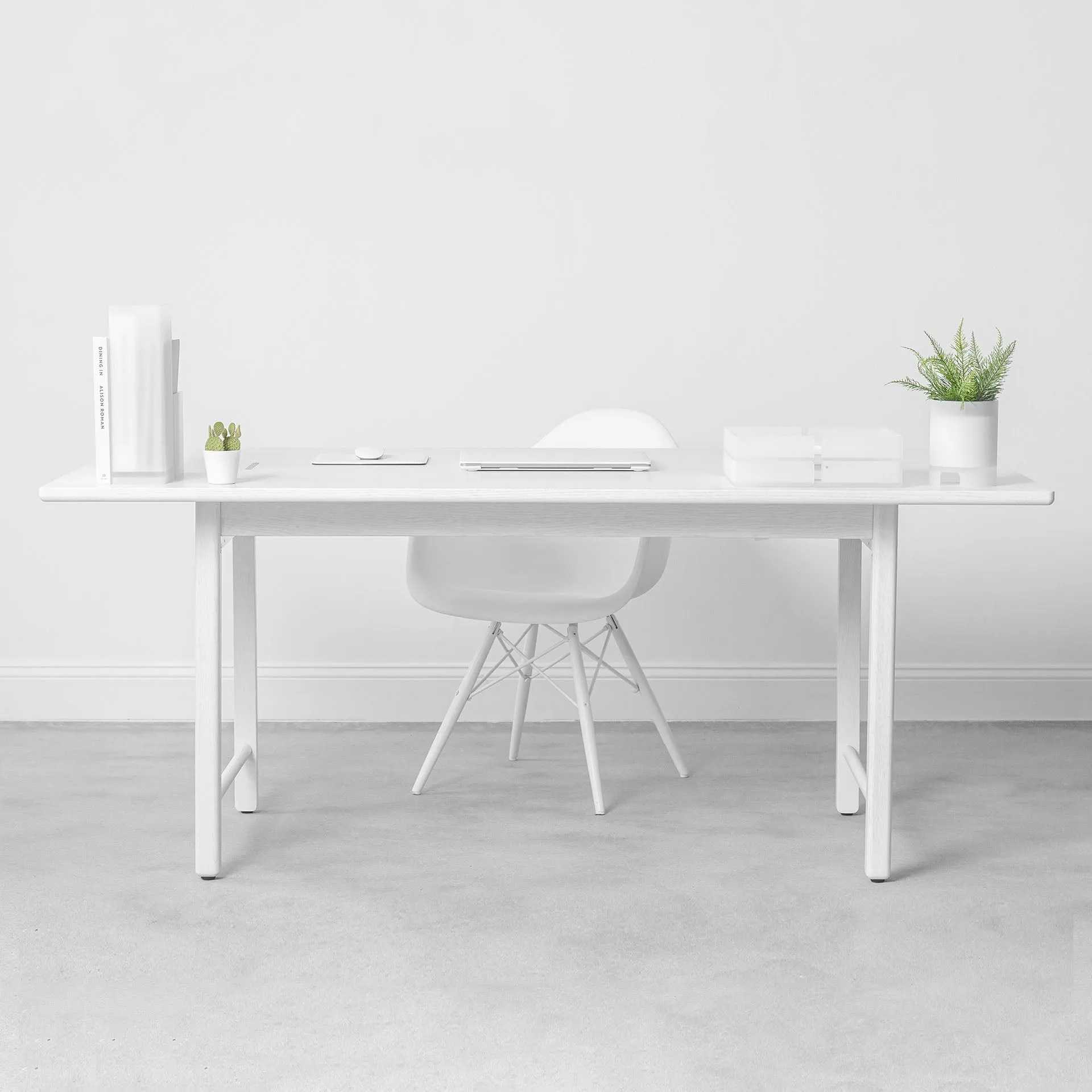 Table - Whitewash Oak