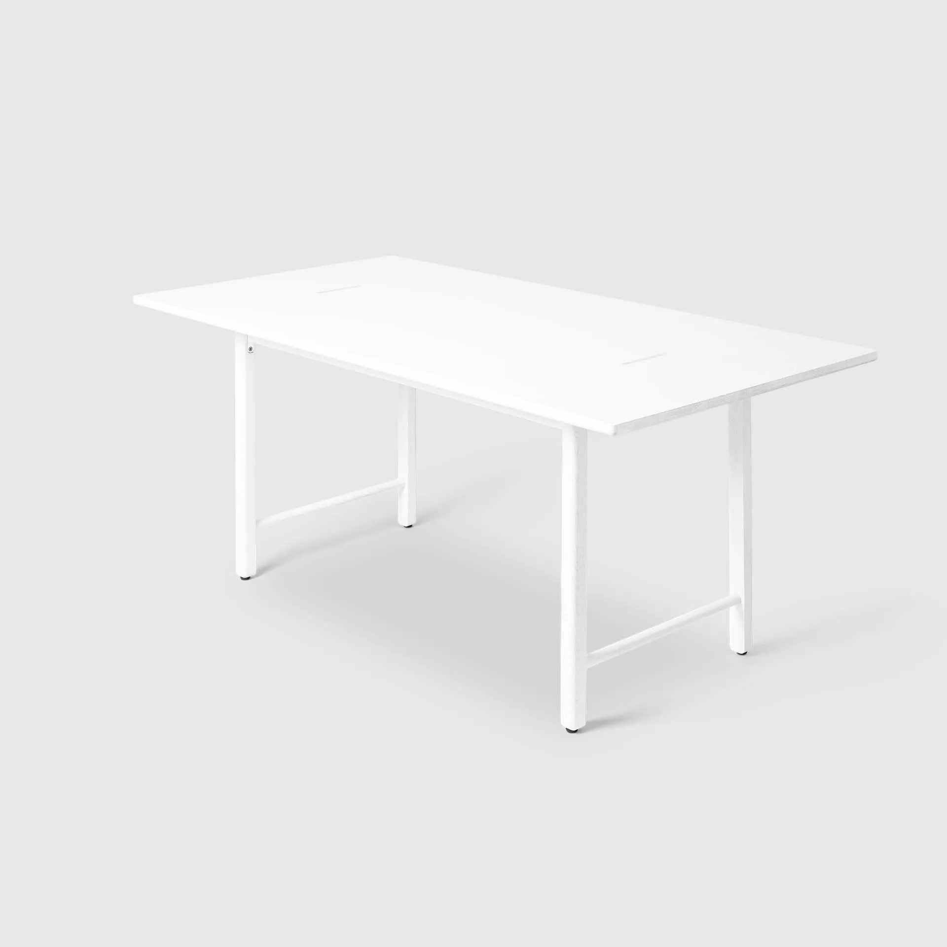 Table - Whitewash Oak