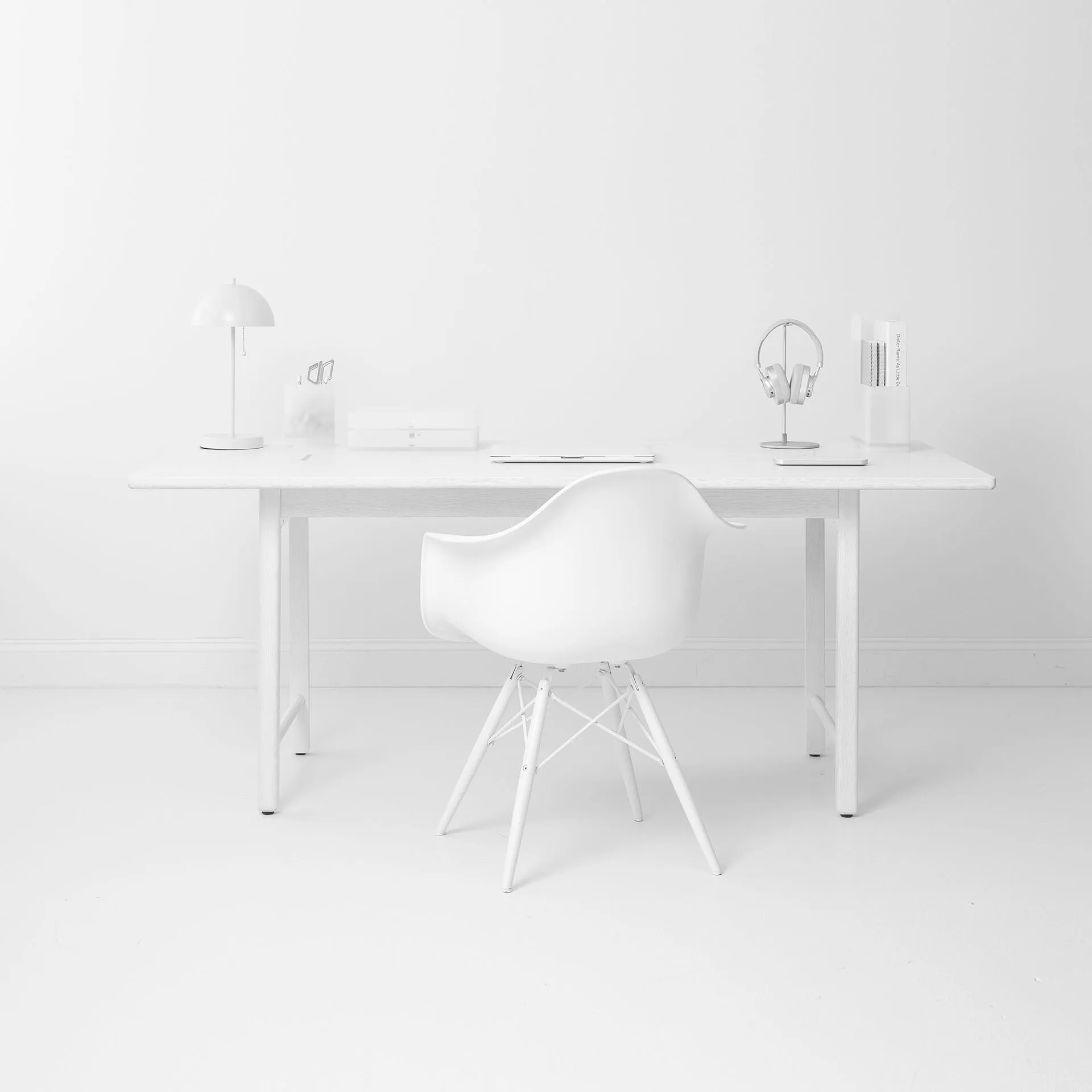 Table - Whitewash Oak