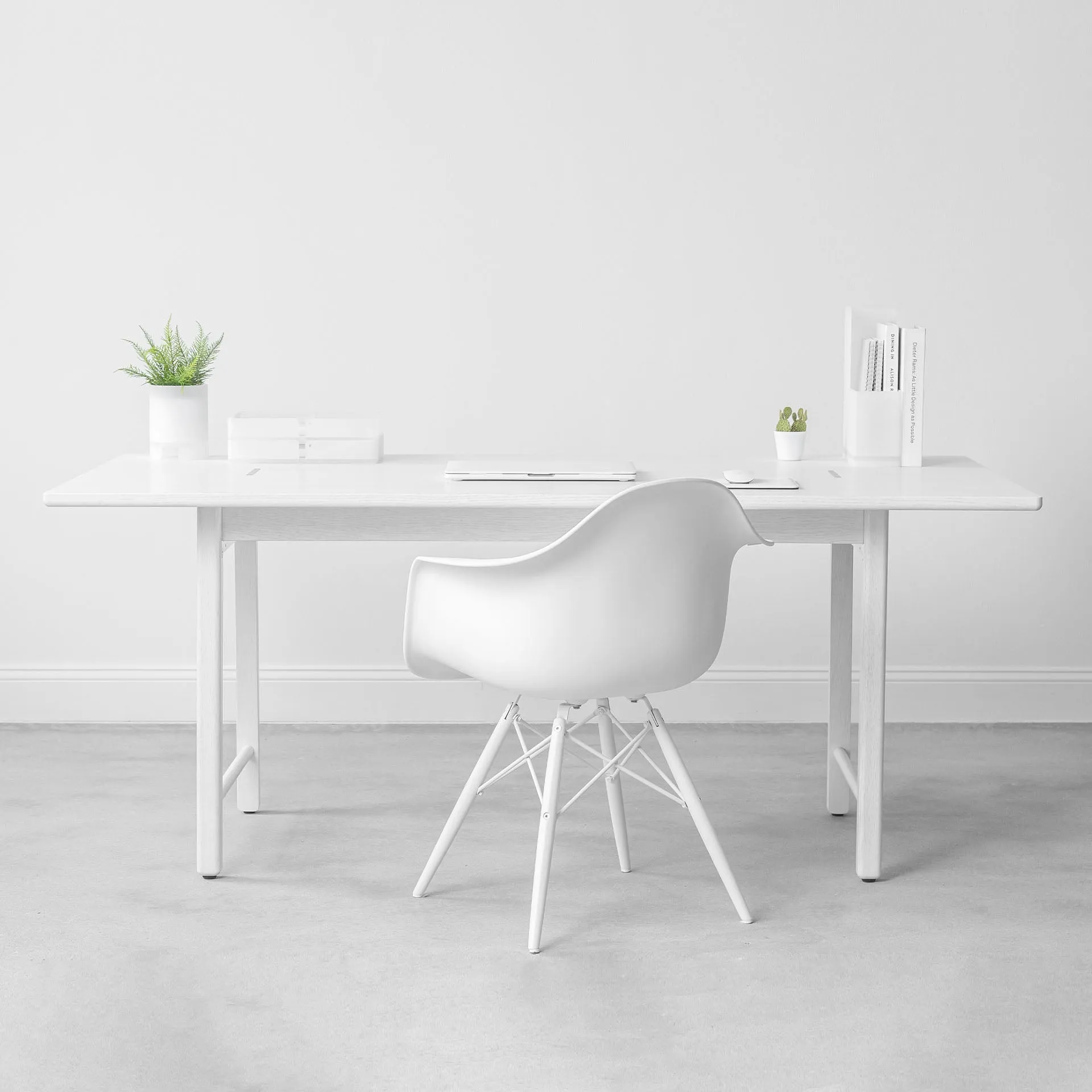 Table - Whitewash Oak