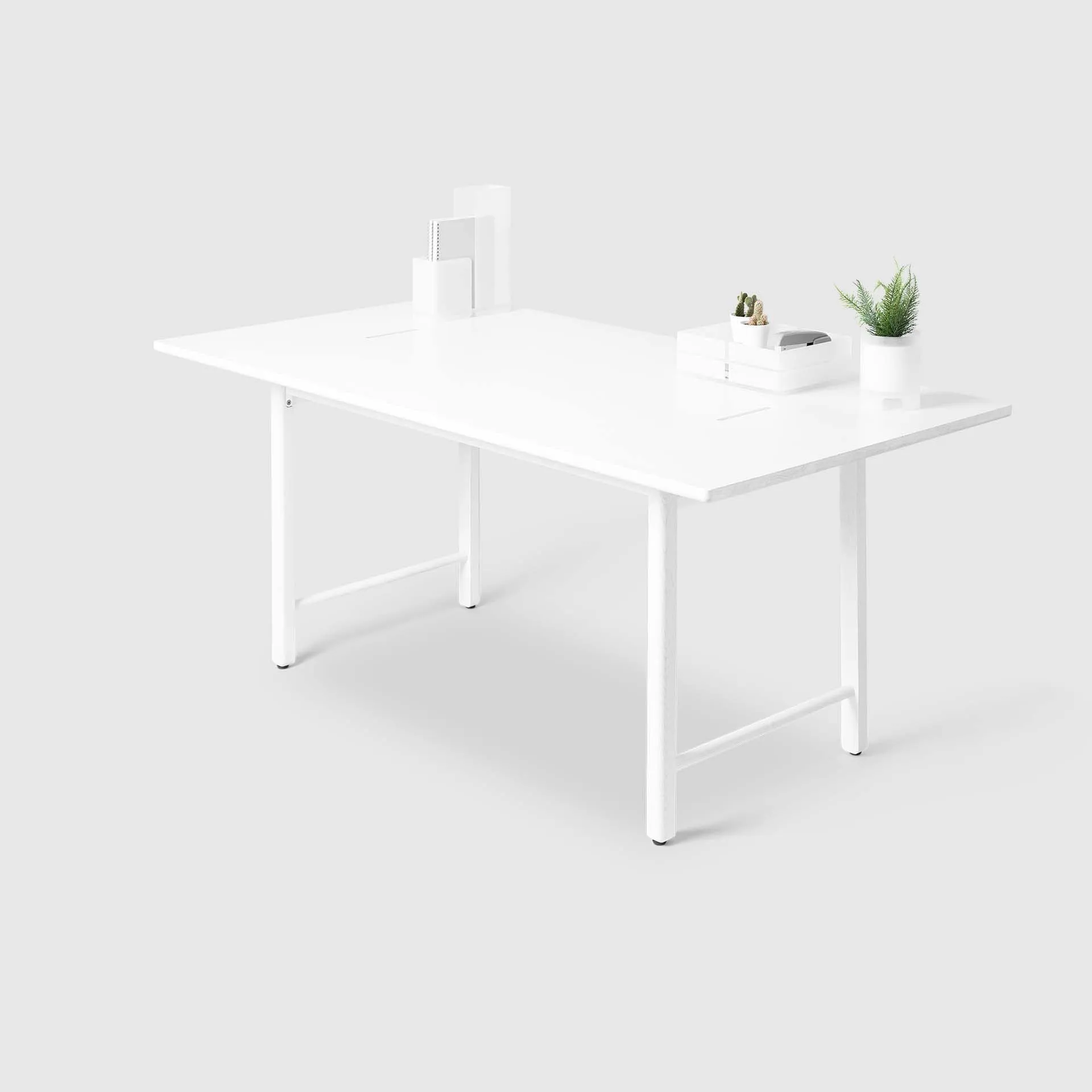 Table - Whitewash Oak