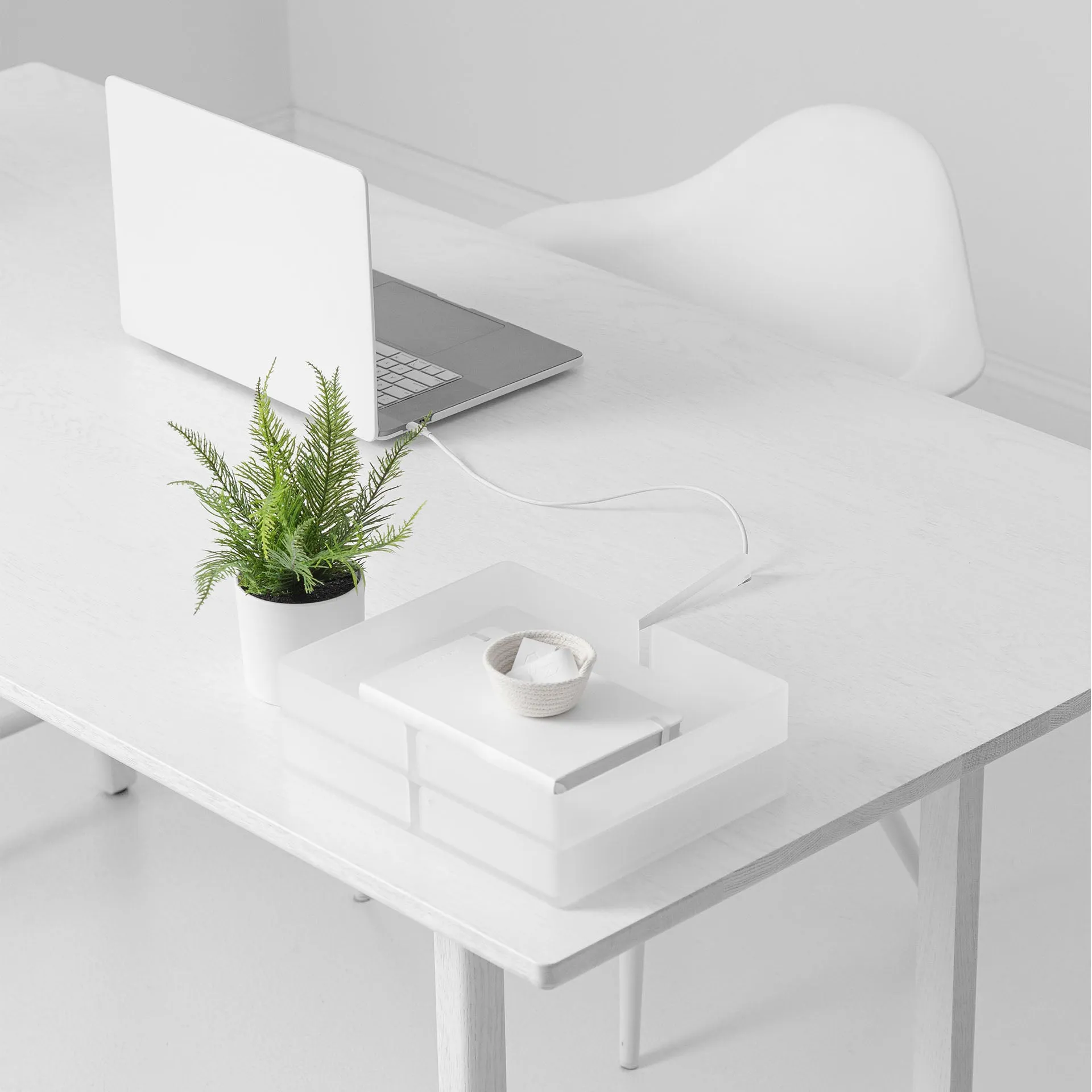 Table - Whitewash Oak