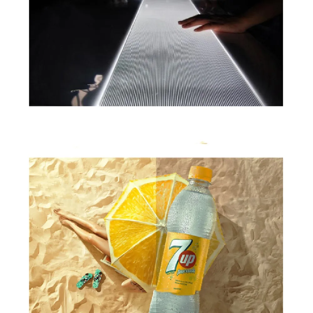 Wall-mounted Magnetic Attraction Display Board