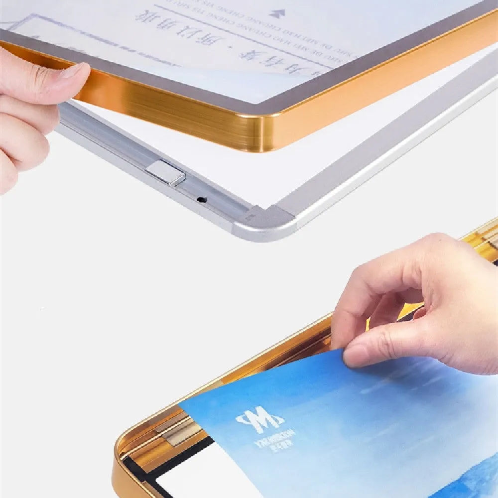 Wall-mounted Magnetic Attraction Display Board